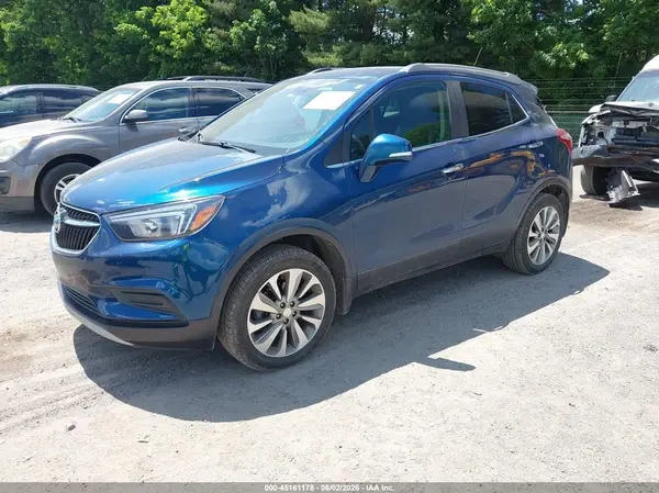 KL4CJESBXKB779768 2019 BUICK ENCORE - Image 2