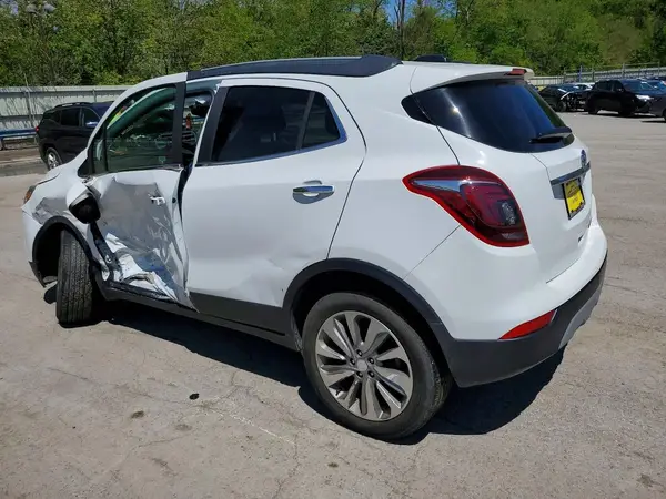 KL4CJESBXKB779933 2019 BUICK ENCORE - Image 2