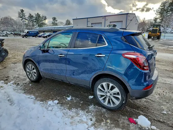 KL4CJESBXKB798031 2019 BUICK ENCORE - Image 2