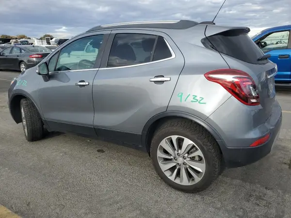 KL4CJESBXKB798045 2019 BUICK ENCORE - Image 2