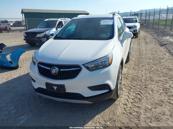 KL4CJESBXKB800537 2019 BUICK ENCORE - Image 2