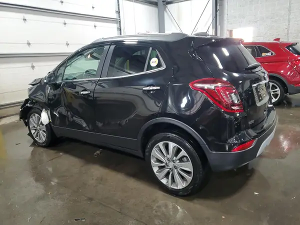 KL4CJESBXKB800604 2019 BUICK ENCORE - Image 2