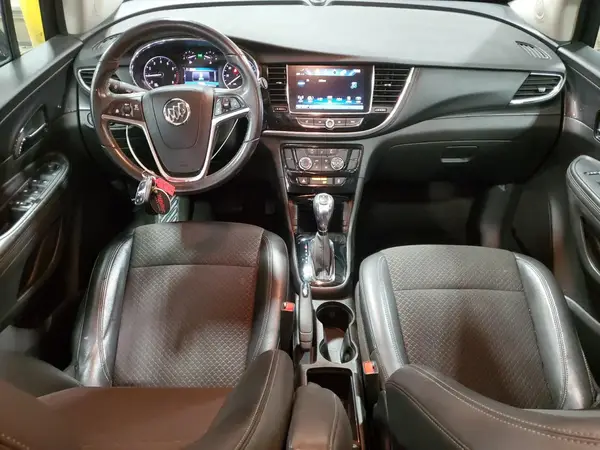 KL4CJESBXKB800604 2019 BUICK ENCORE - Image 8
