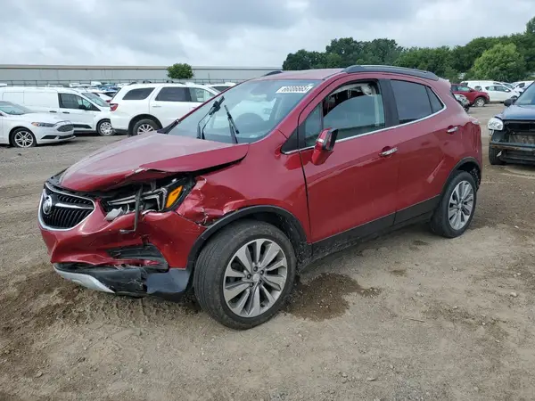 KL4CJESBXKB806757 2019 BUICK ENCORE - Image 1