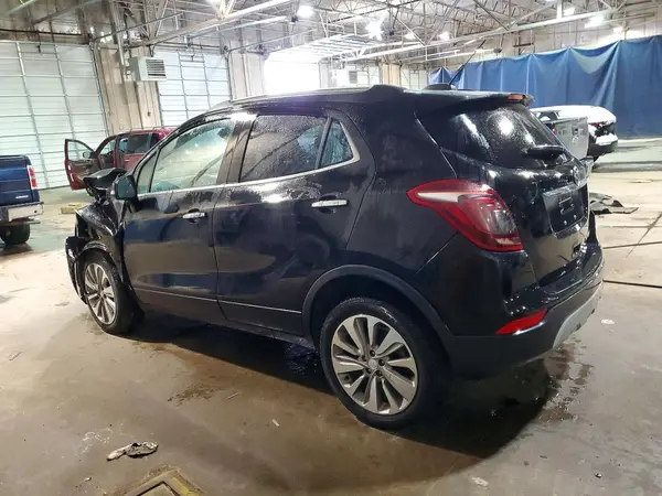 KL4CJESBXKB812171 2019 BUICK ENCORE - Image 2