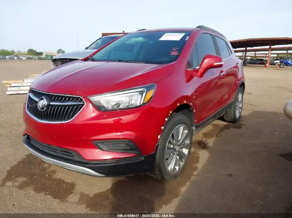 KL4CJESBXKB829956 2019 BUICK ENCORE - Image 2