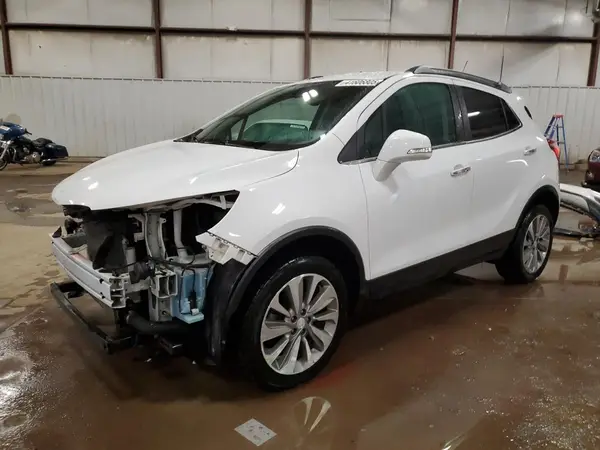KL4CJESBXKB844036 2019 BUICK ENCORE - Image 1