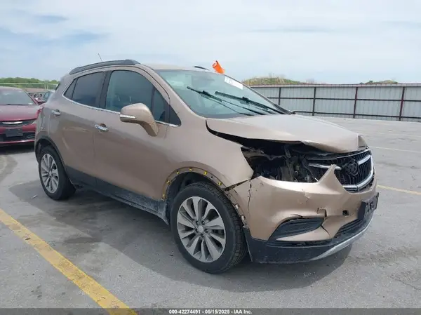 KL4CJESBXKB847051 2019 BUICK ENCORE - Image 1