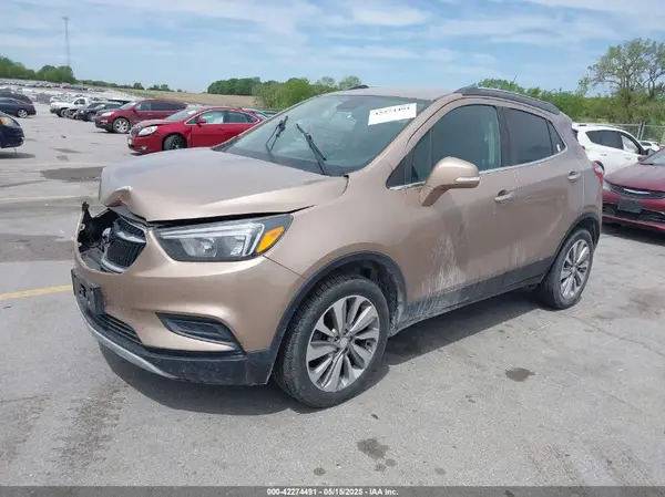 KL4CJESBXKB847051 2019 BUICK ENCORE - Image 2