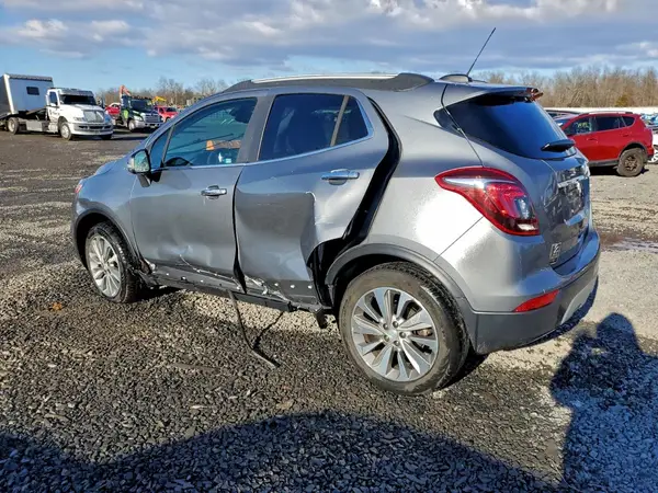 KL4CJESBXKB848510 2019 BUICK ENCORE - Image 2