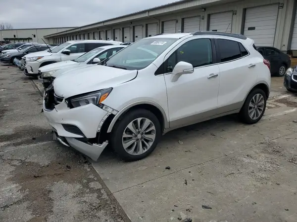 KL4CJESBXKB848555 2019 BUICK ENCORE - Image 1