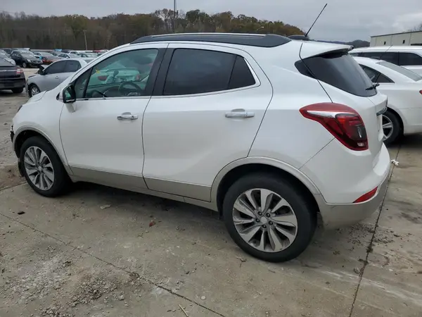 KL4CJESBXKB848555 2019 BUICK ENCORE - Image 2