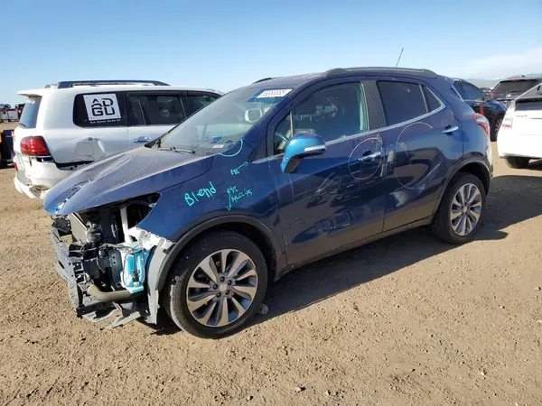 KL4CJESBXKB848698 2019 BUICK ENCORE - Image 1