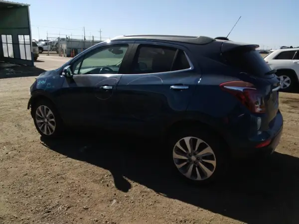KL4CJESBXKB848698 2019 BUICK ENCORE - Image 2