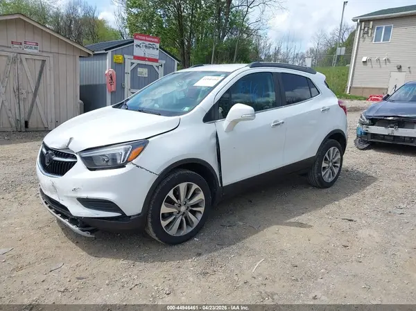 KL4CJESBXKB856588 2019 BUICK ENCORE - Image 2