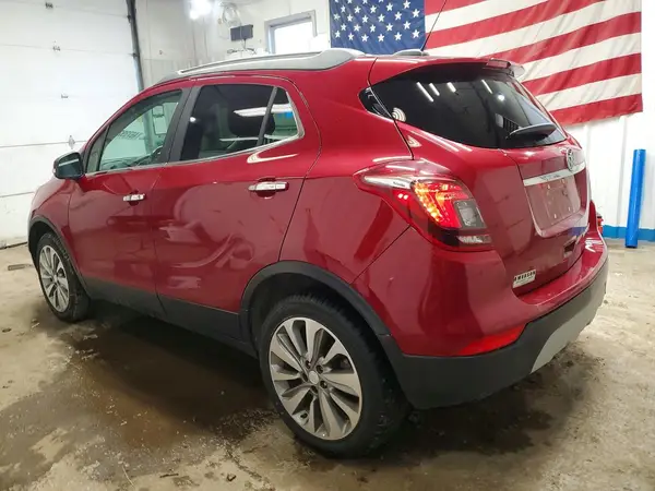 KL4CJESBXKB858549 2019 BUICK ENCORE - Image 2