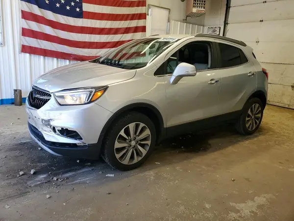 KL4CJESBXKB858809 2019 BUICK ENCORE - Image 1