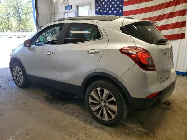 KL4CJESBXKB858809 2019 BUICK ENCORE - Image 2