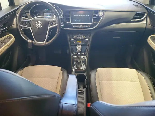 KL4CJESBXKB858809 2019 BUICK ENCORE - Image 8