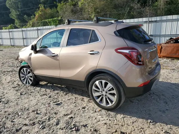 KL4CJESBXKB869700 2019 BUICK ENCORE - Image 2