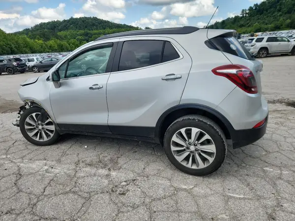 KL4CJESBXKB876064 2019 BUICK ENCORE - Image 2