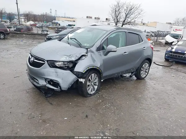 KL4CJESBXKB877330 2019 BUICK ENCORE - Image 2