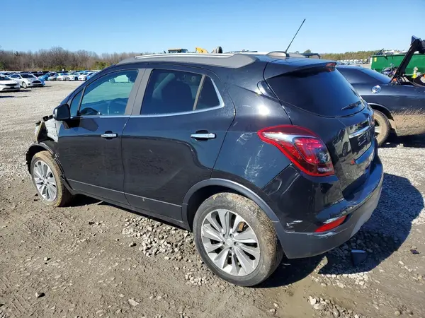 KL4CJESBXKB877408 2019 BUICK ENCORE - Image 2