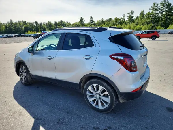 KL4CJESBXKB888957 2019 BUICK ENCORE - Image 2