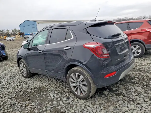 KL4CJESBXKB893561 2019 BUICK ENCORE - Image 2