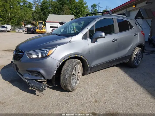 KL4CJESBXKB898047 2019 BUICK ENCORE - Image 2