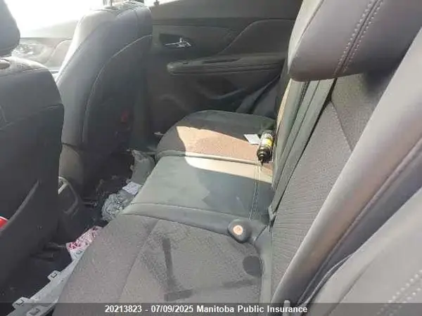 KL4CJESBXKB913162 2019 BUICK ENCORE - Image 8