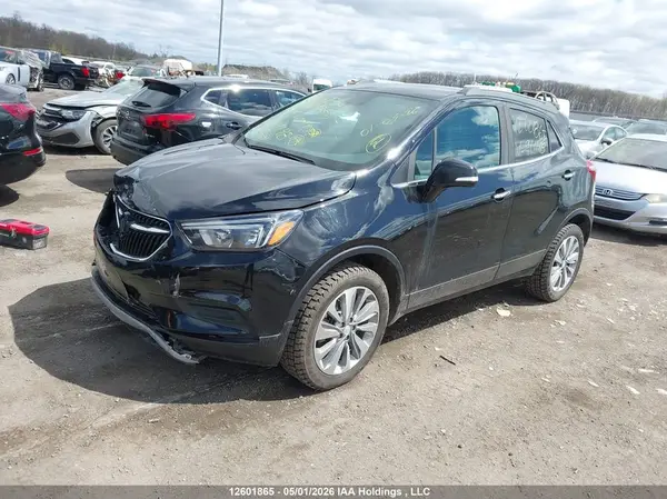 KL4CJESBXKB914148 2019 BUICK ENCORE - Image 2