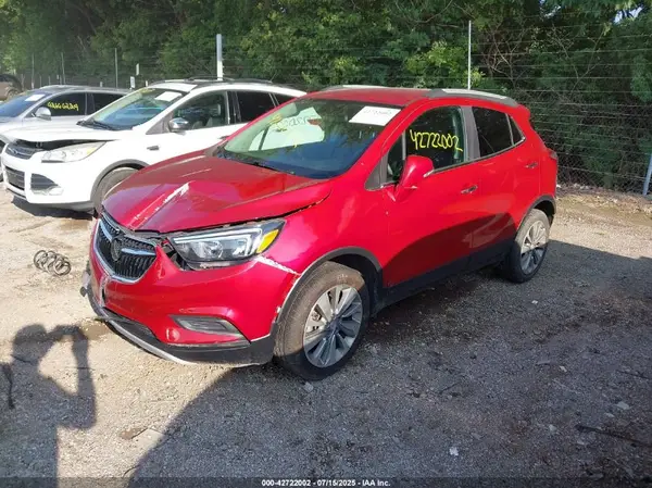 KL4CJESBXKB915803 2019 BUICK ENCORE - Image 2