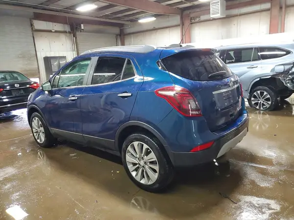 KL4CJESBXKB916742 2019 BUICK ENCORE - Image 2