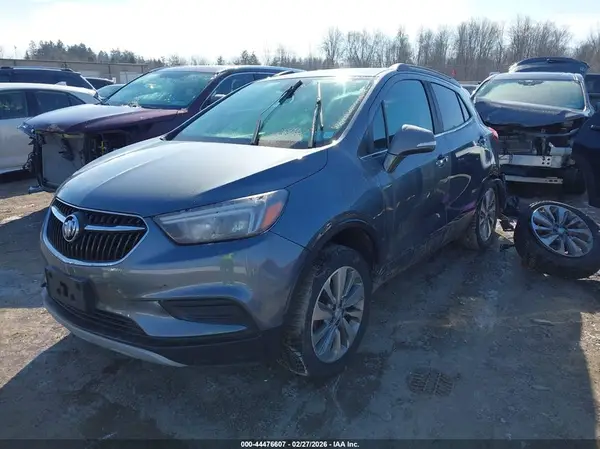 KL4CJESBXKB927742 2019 BUICK ENCORE - Image 2