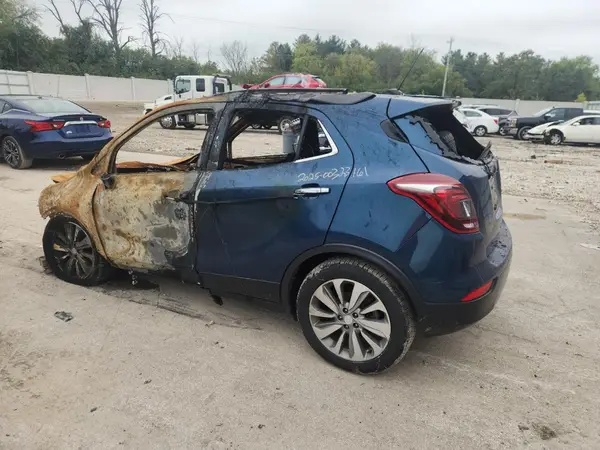 KL4CJESBXKB929099 2019 BUICK ENCORE - Image 2