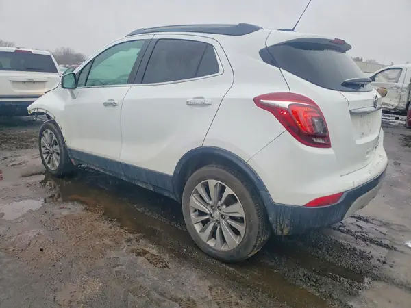 KL4CJESBXKB946758 2019 BUICK ENCORE - Image 2