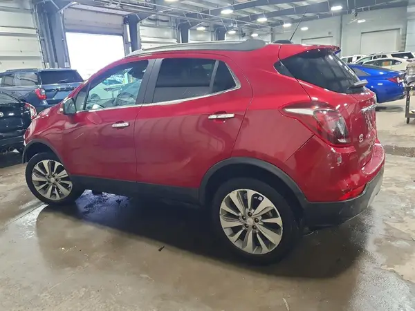 KL4CJESBXKB947019 2019 BUICK ENCORE - Image 2