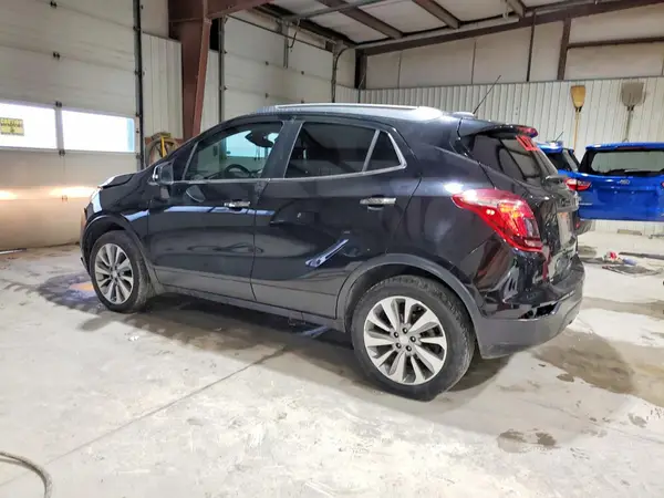 KL4CJESBXKB962149 2019 BUICK ENCORE - Image 2