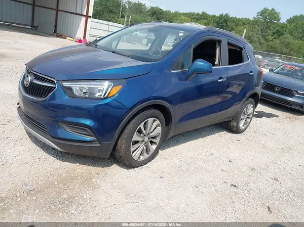 KL4CJESBXLB004663 2020 BUICK ENCORE - Image 2