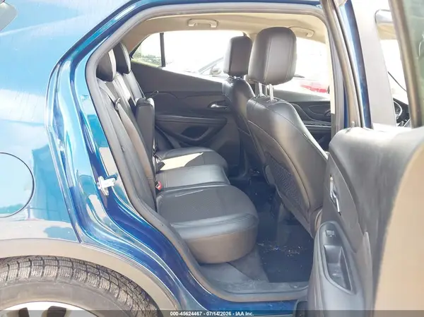 KL4CJESBXLB004663 2020 BUICK ENCORE - Image 8