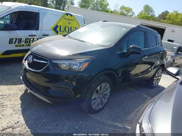 KL4CJESBXLB005893 2020 BUICK ENCORE - Image 2
