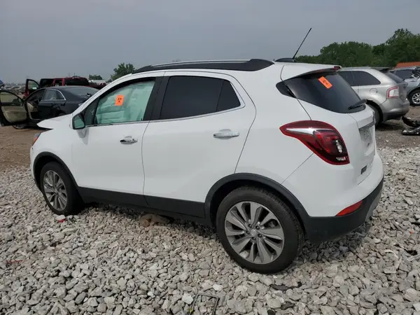 KL4CJESBXLB013329 2020 BUICK ENCORE - Image 2