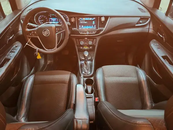 KL4CJESBXLB016506 2020 BUICK ENCORE - Image 8