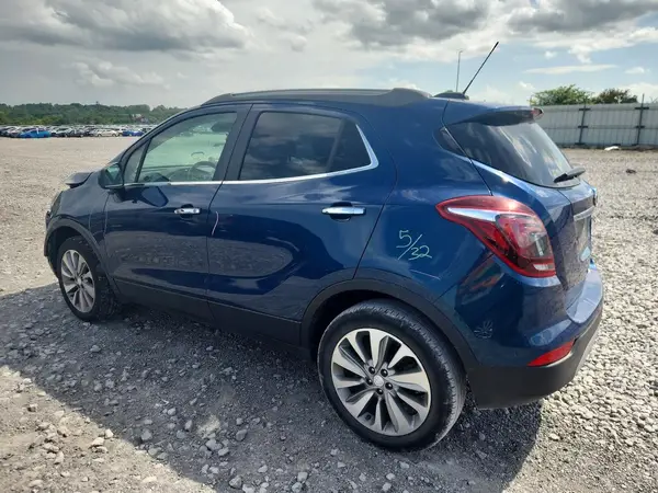 KL4CJESBXLB020863 2020 BUICK ENCORE - Image 2