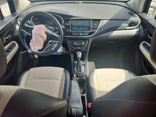 KL4CJESBXLB020863 2020 BUICK ENCORE - Image 8