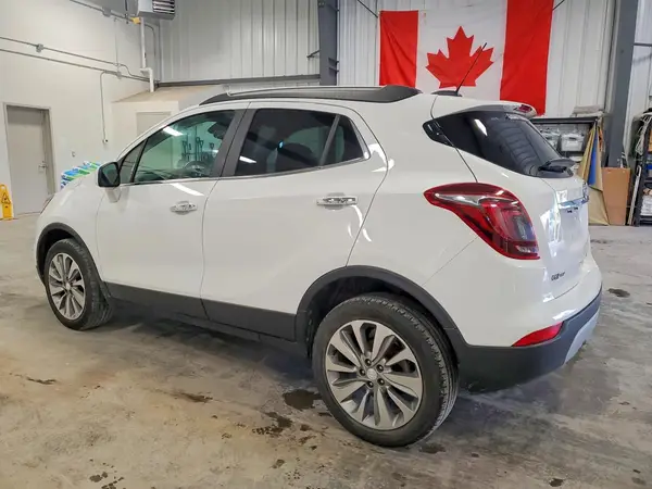 KL4CJESBXLB022032 2020 BUICK ENCORE - Image 2