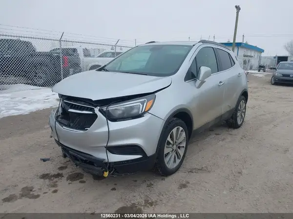 KL4CJESBXLB041521 2020 BUICK ENCORE - Image 2