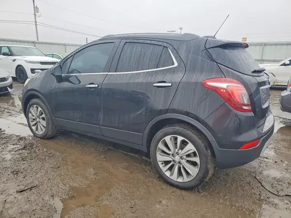 KL4CJESBXLB042314 2020 BUICK ENCORE - Image 2