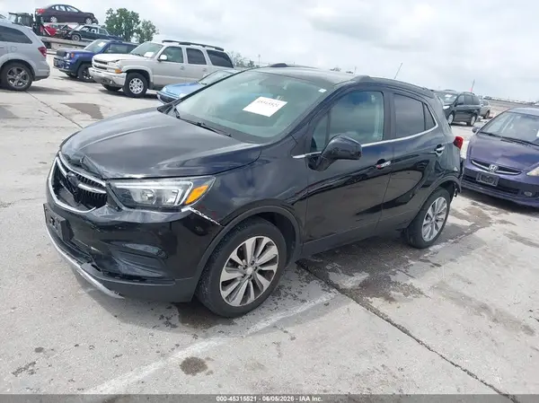 KL4CJESBXLB046881 2020 BUICK ENCORE - Image 2